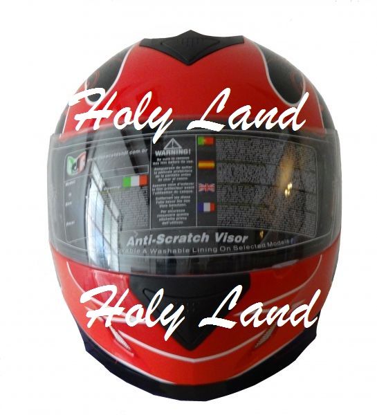 Capacete TDF Mugello Tam.: 56