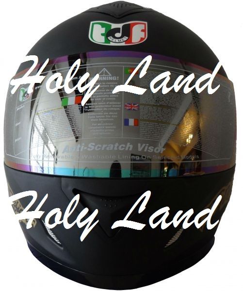 Capacete TDF Back Carbon Tam.: 56/58